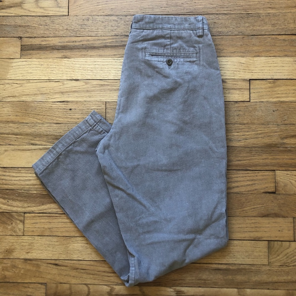 Vineyard Vines Corduroy Club Pants 33